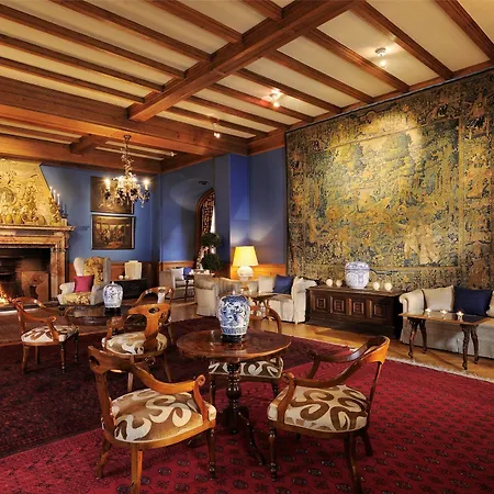 Grand Hotel Villa Castagnola 