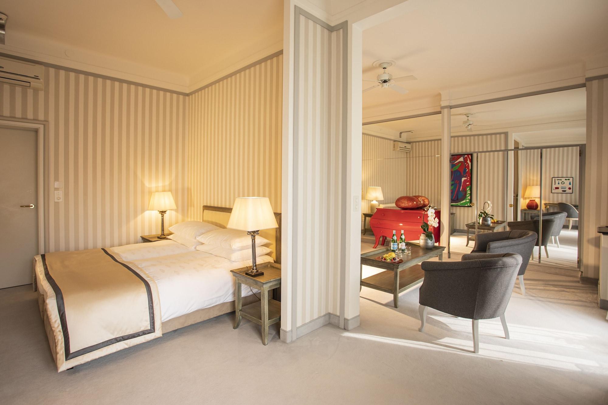 Hotel Grand Castagnola