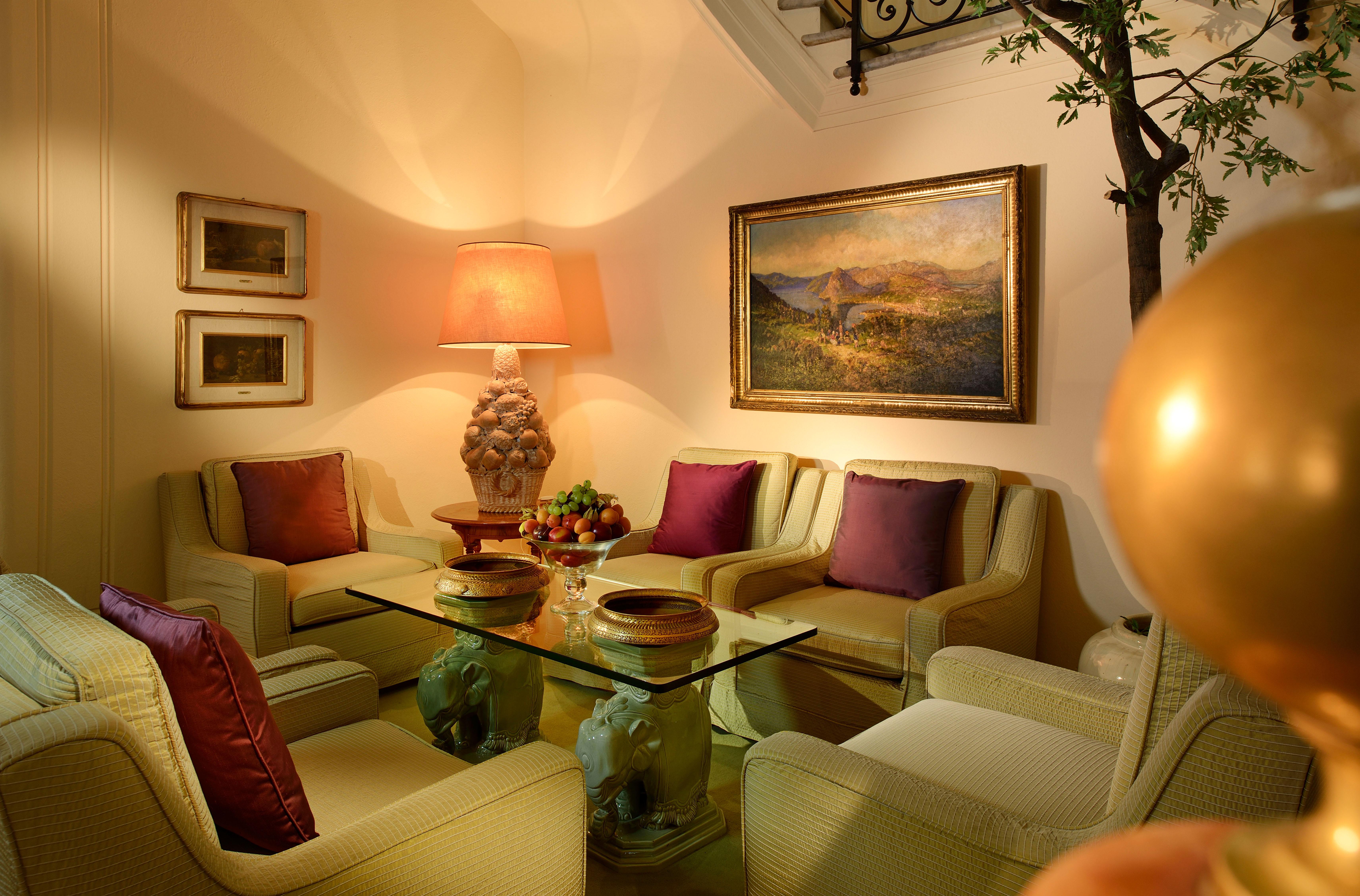 Grand Castagnola Hotel