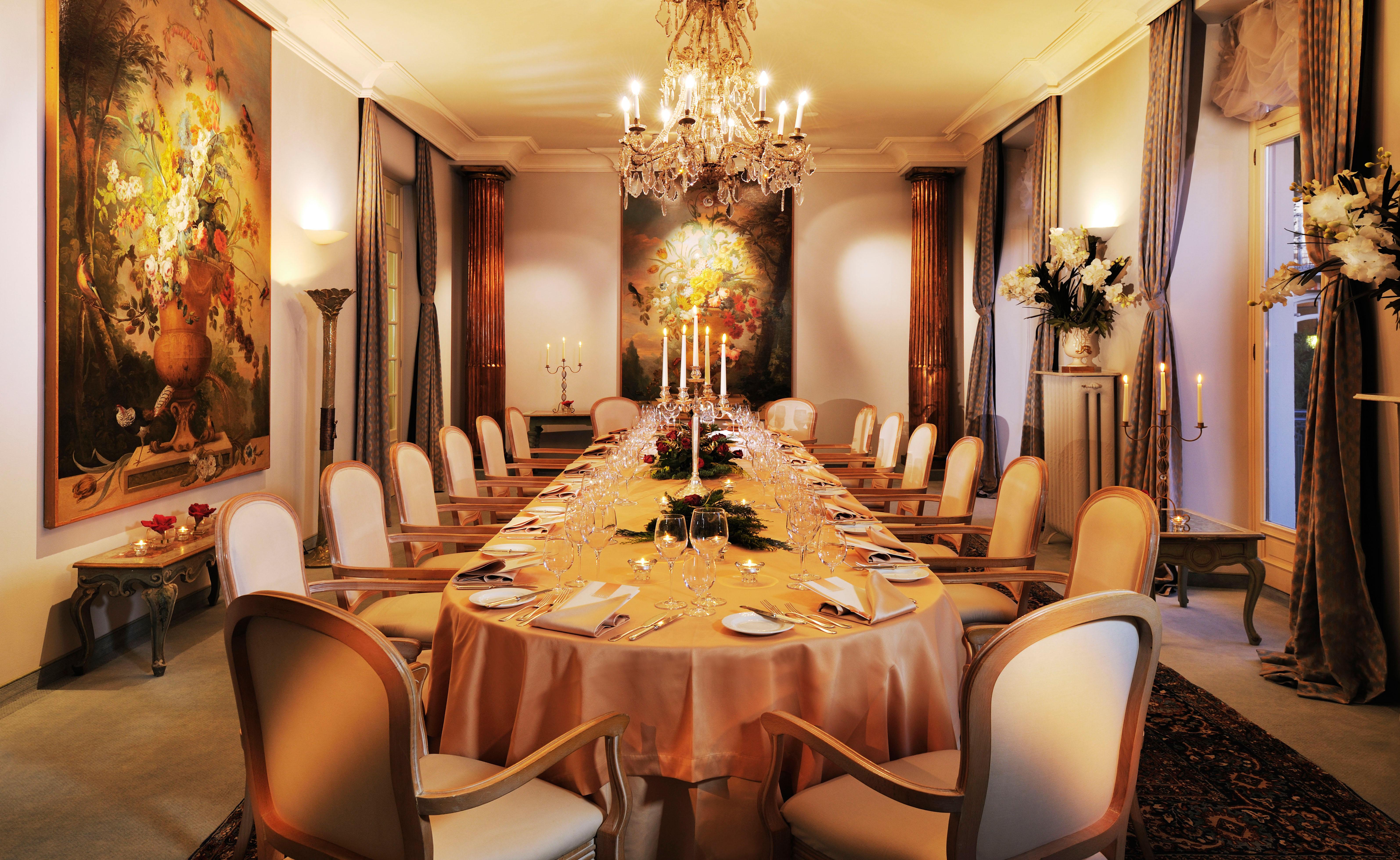 Grand Castagnola 5* Lugano