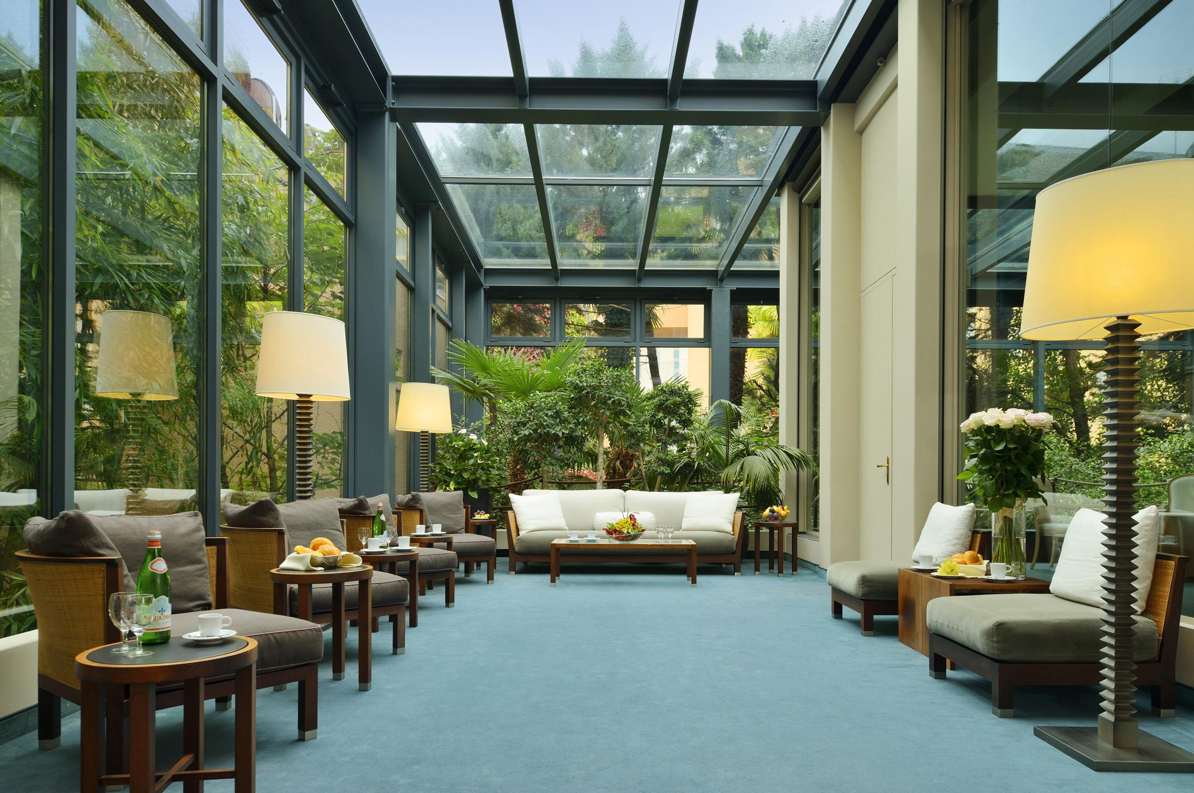 Hotel Grand Castagnola