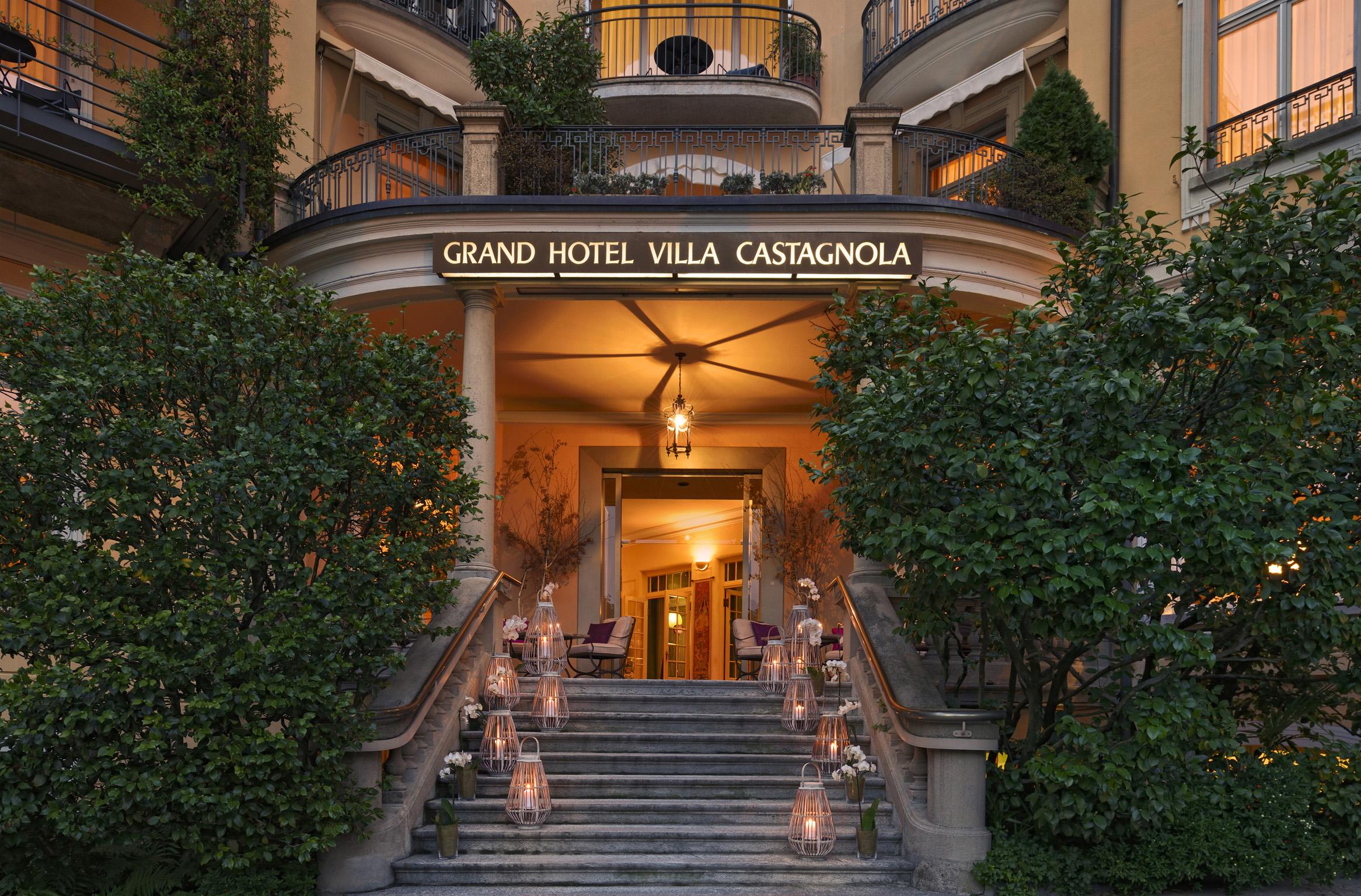 Grand Castagnola