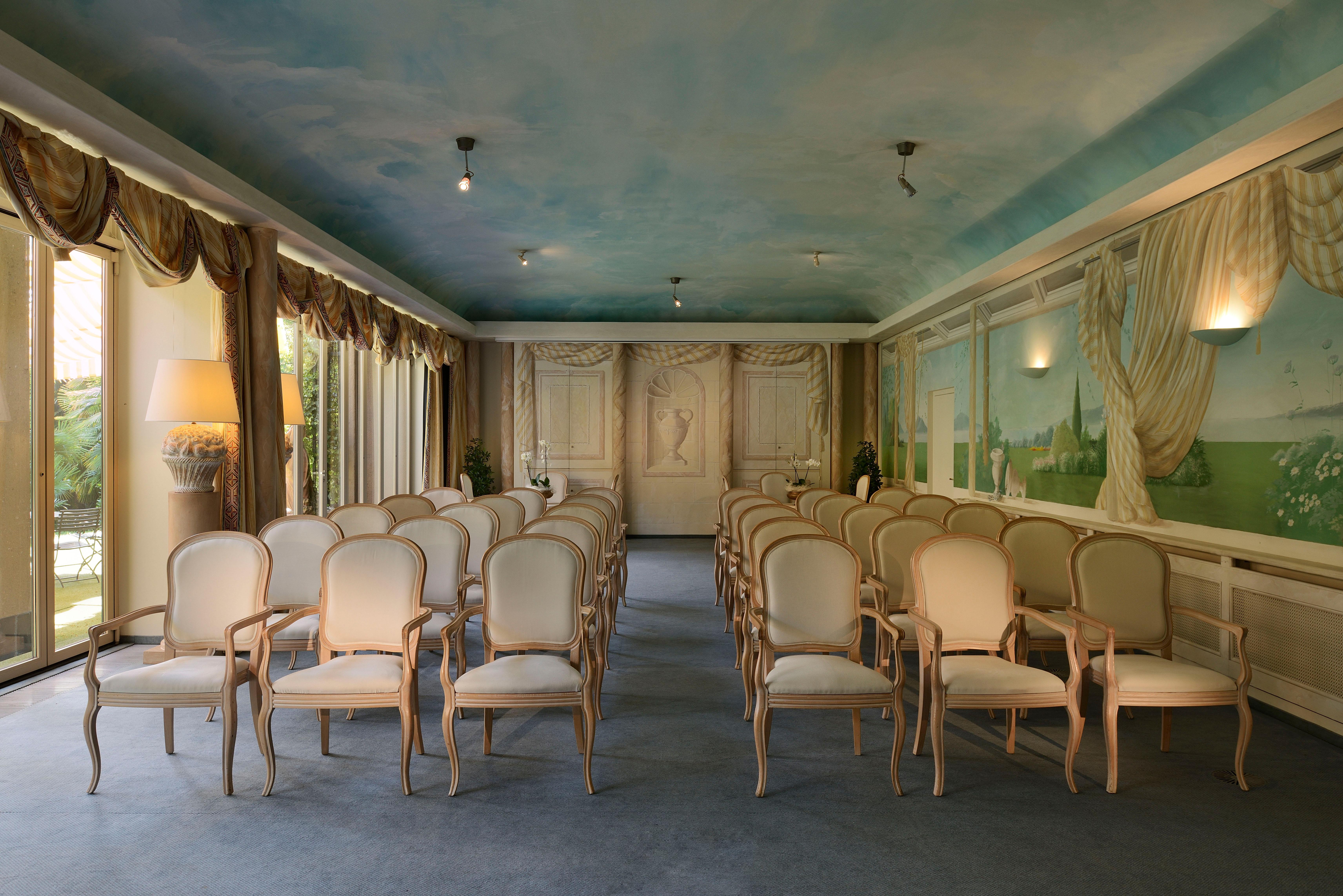 Grand Castagnola Hotel Lugano