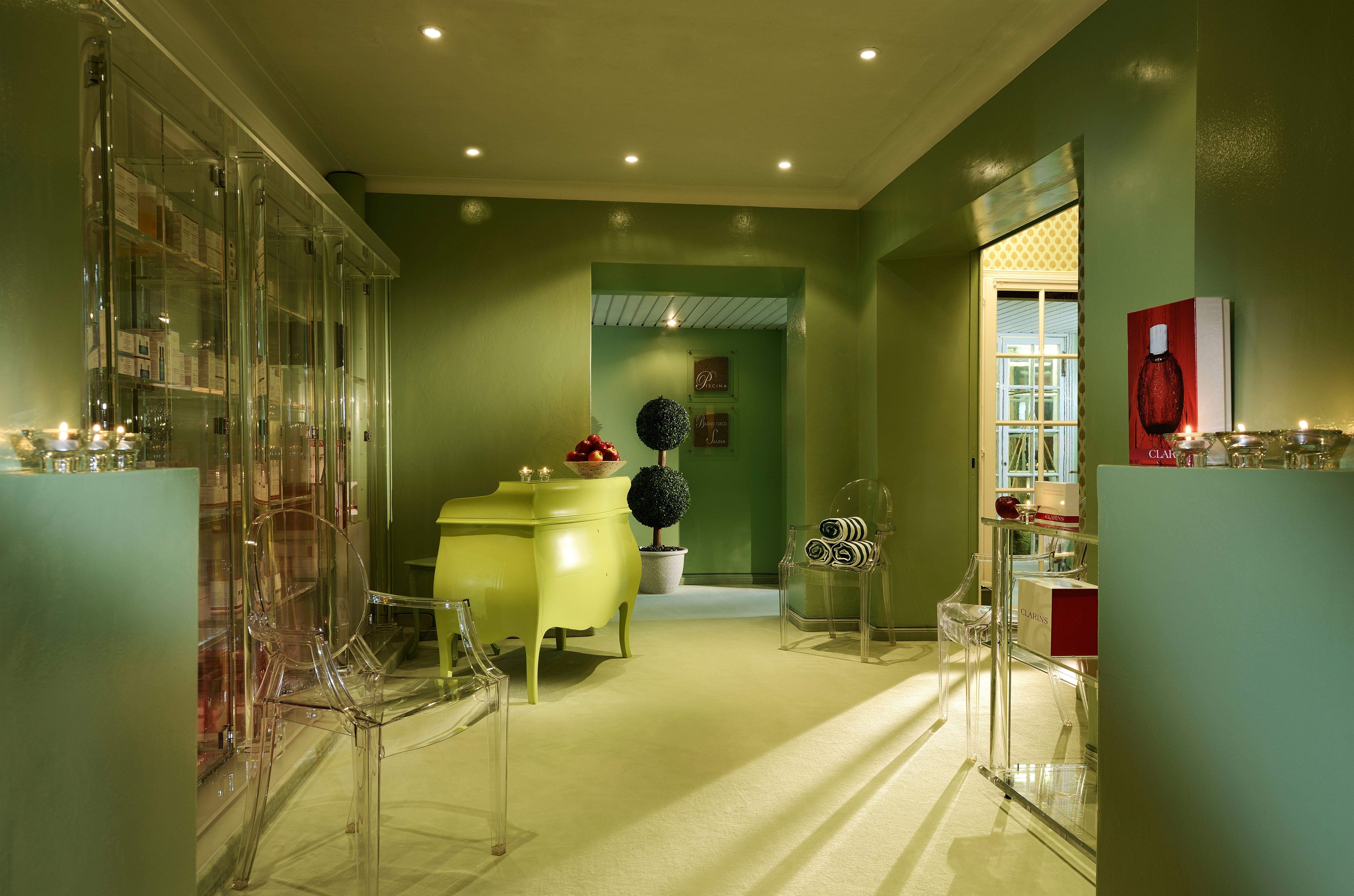 Grand Castagnola Hotel