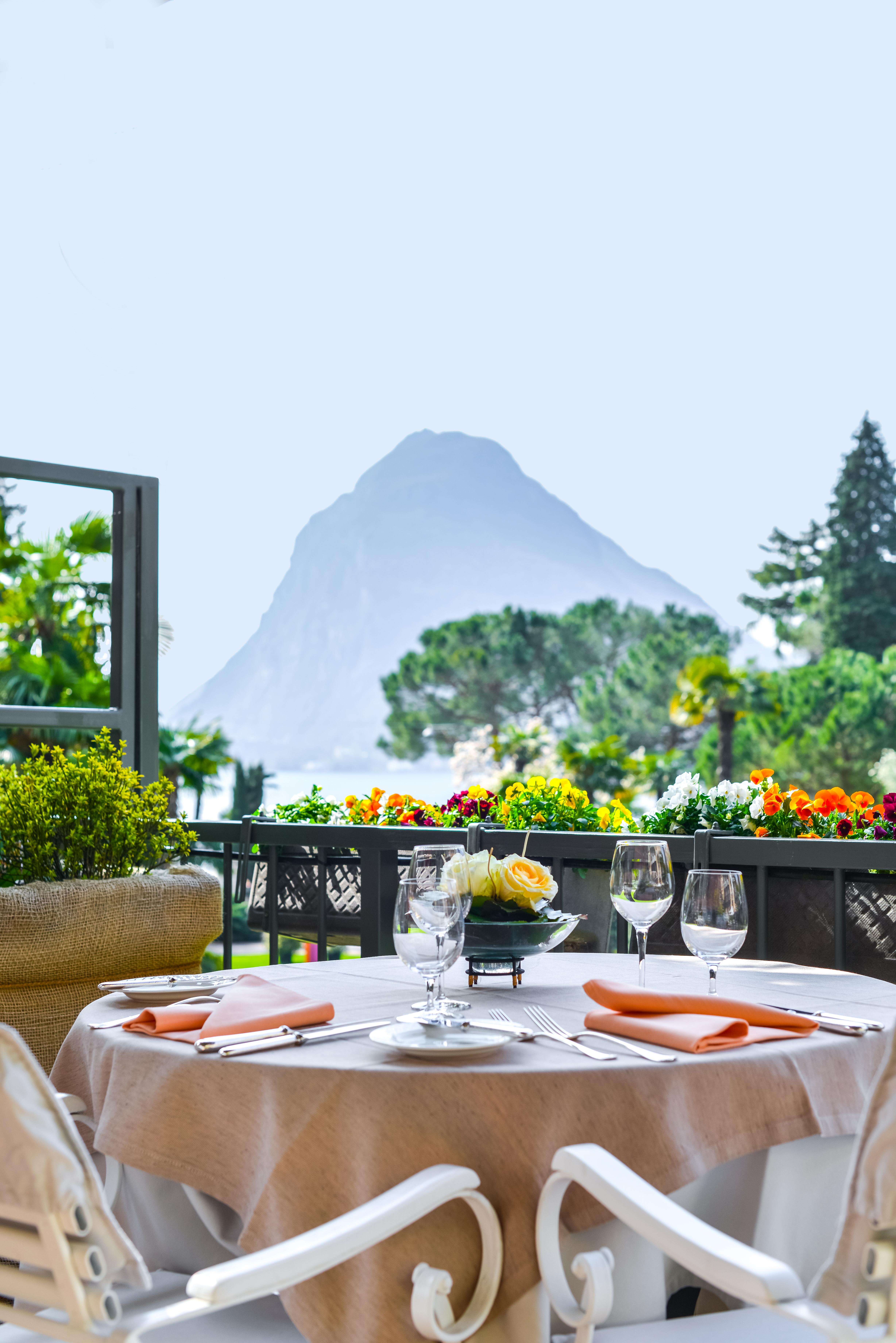 Grand Castagnola Hotel 5*