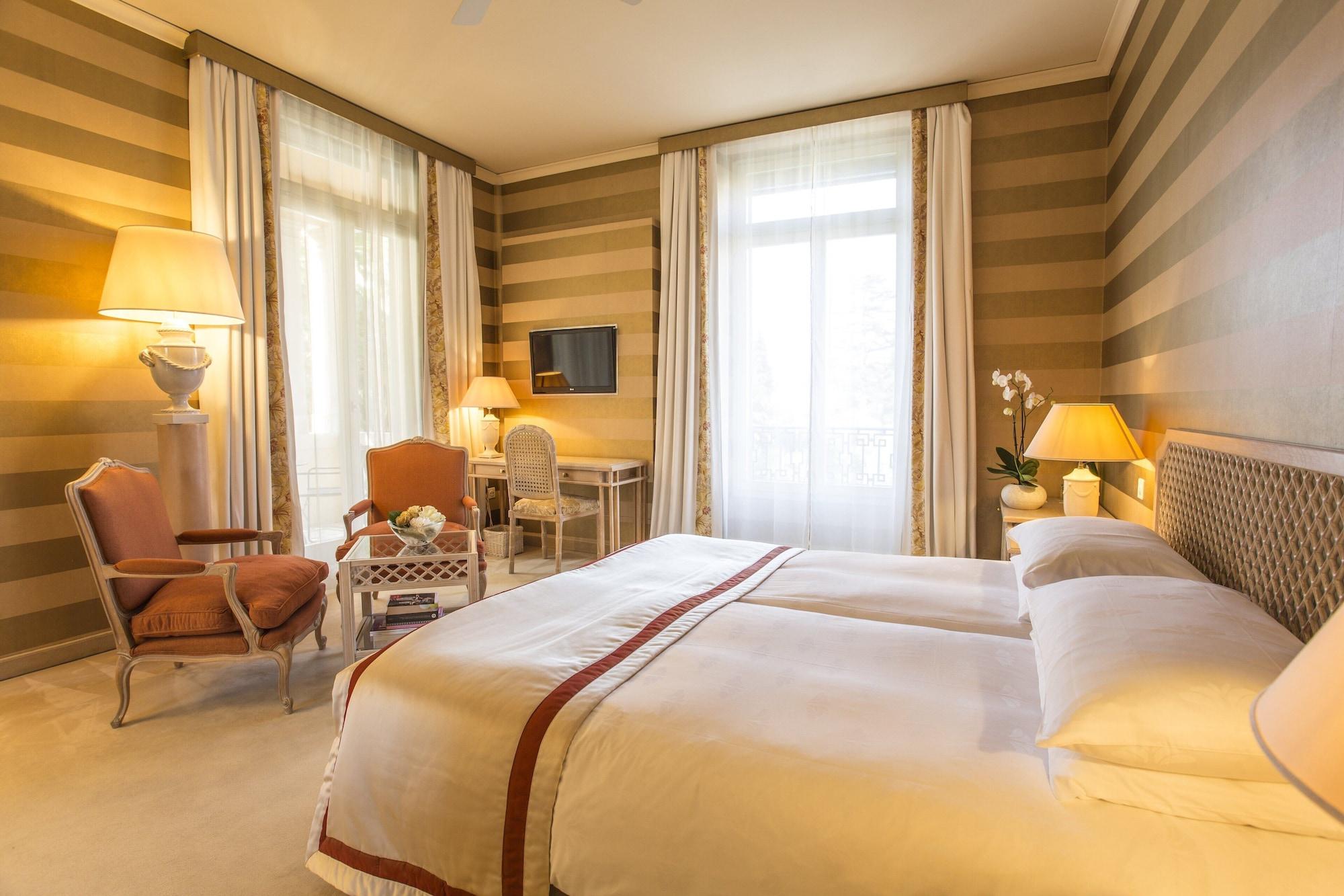 Grand Castagnola Hotel Lugano