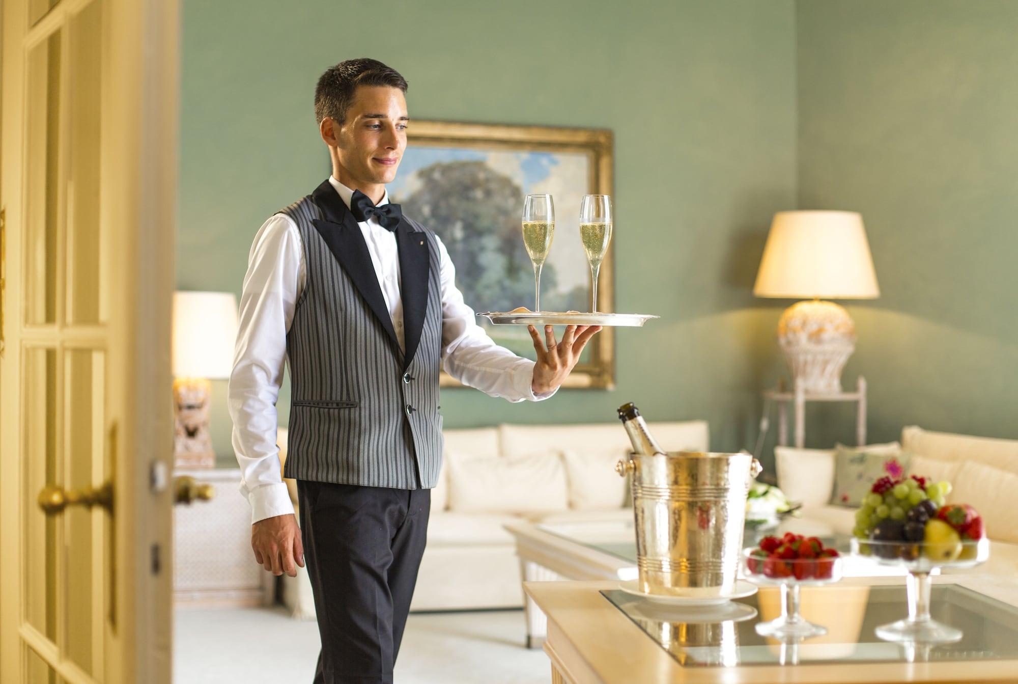 Hotel Grand Castagnola 5*