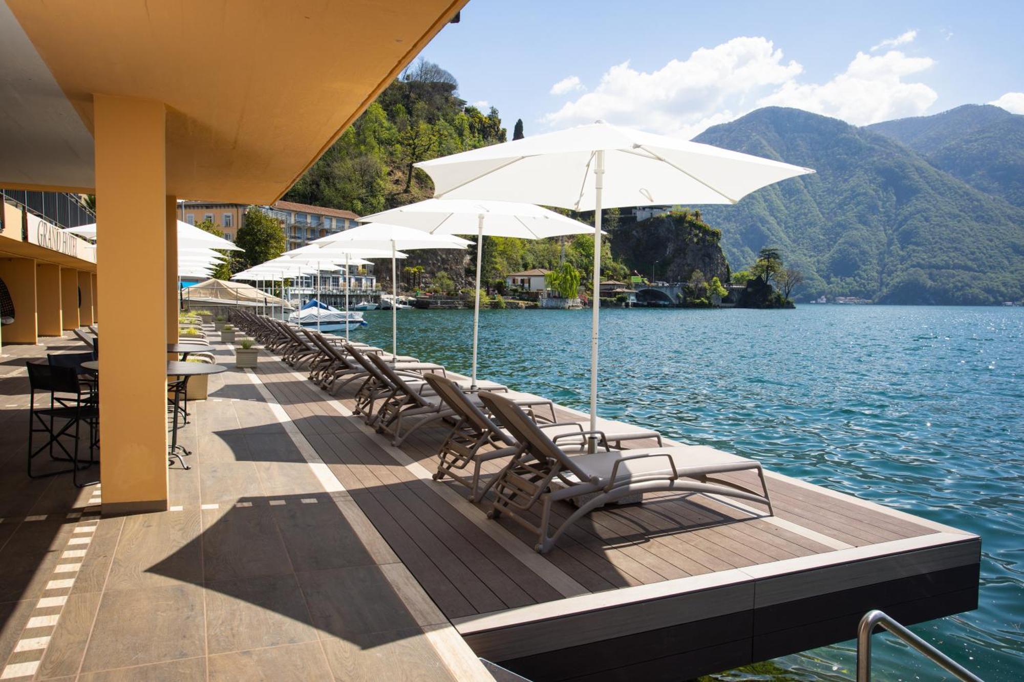 Hotel Grand Castagnola