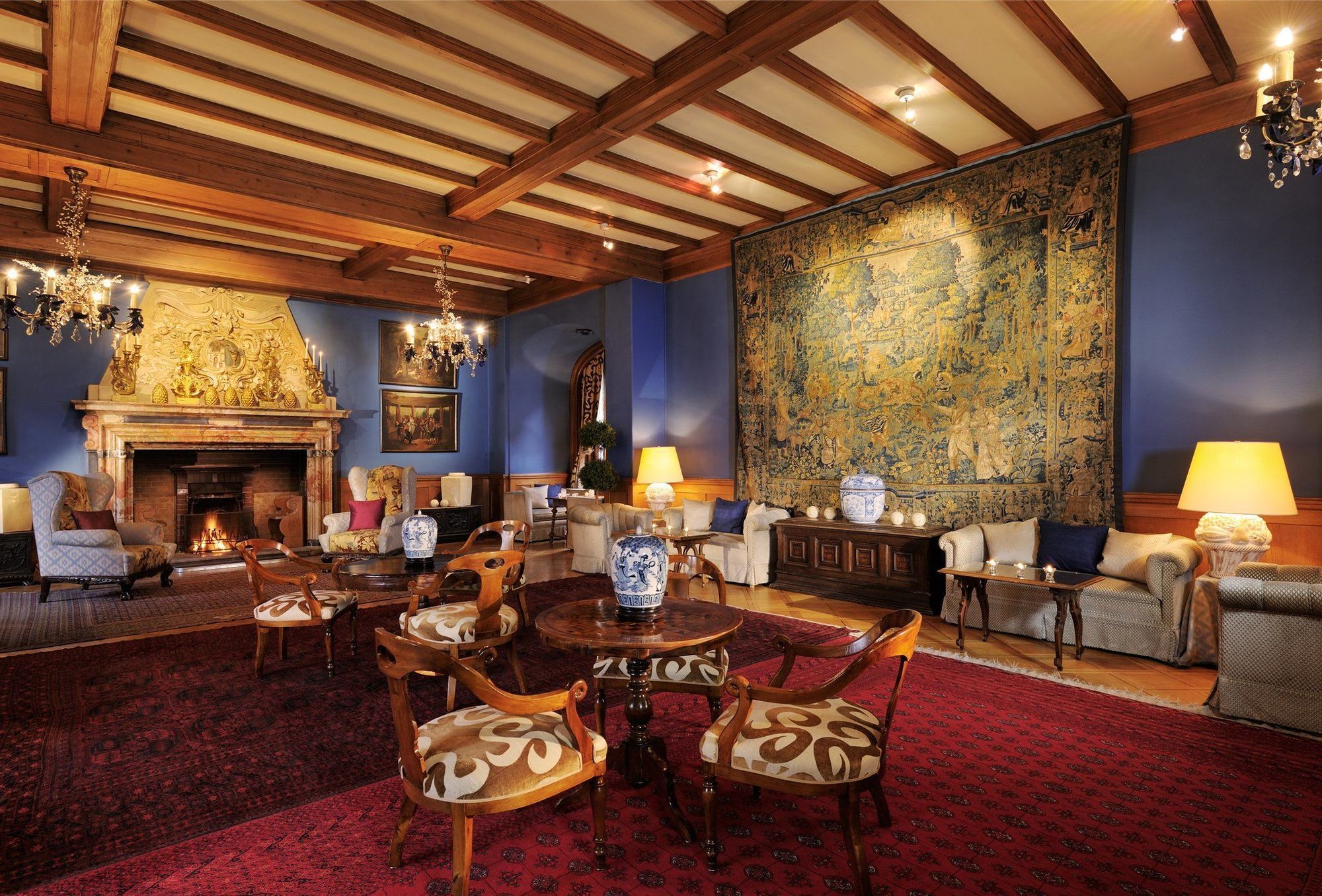 Hotel Grand Castagnola Lugano