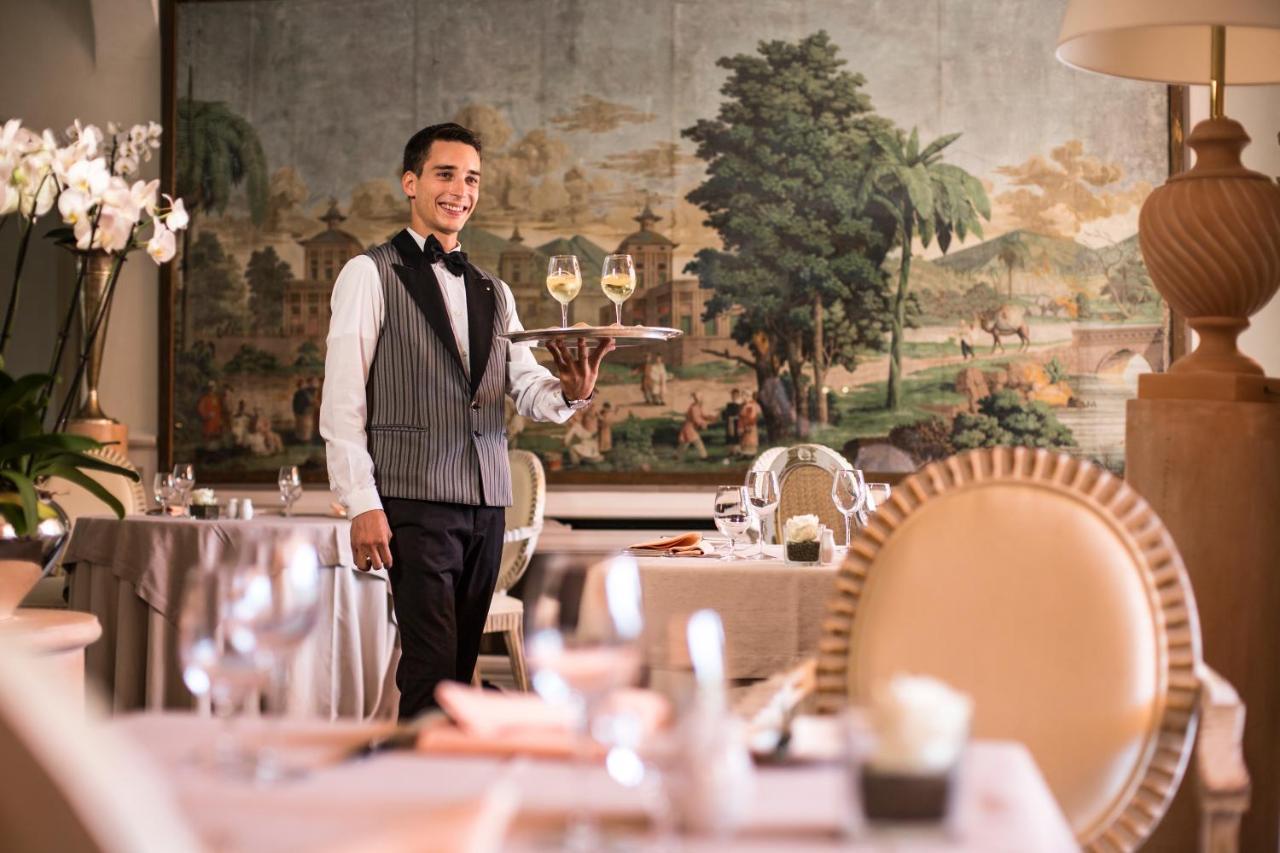 Grand Castagnola Hotel 5*