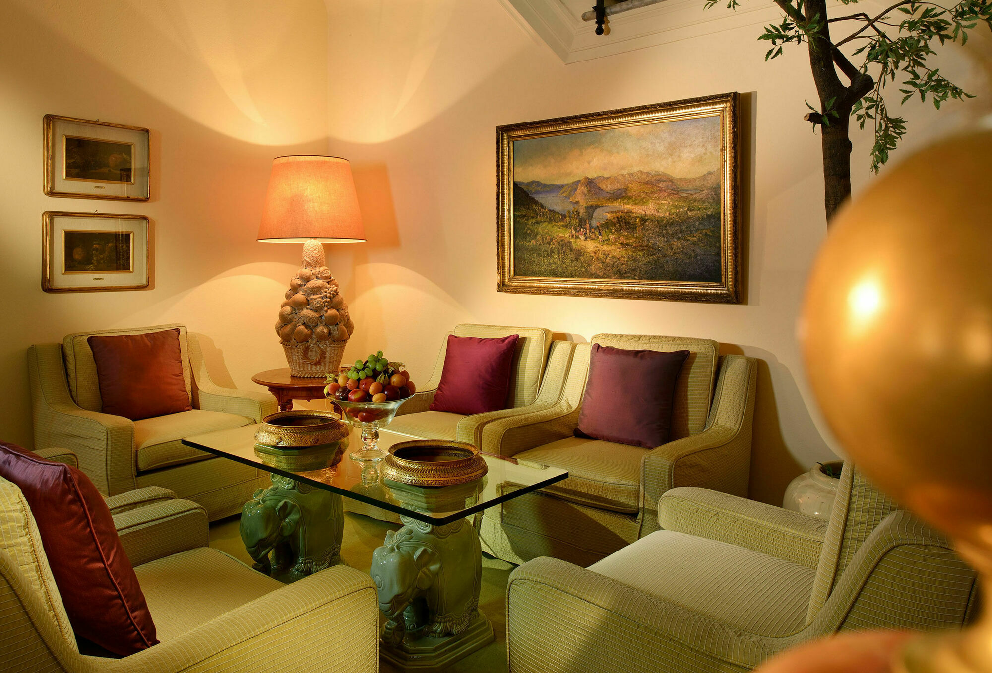Hotel Grand Castagnola