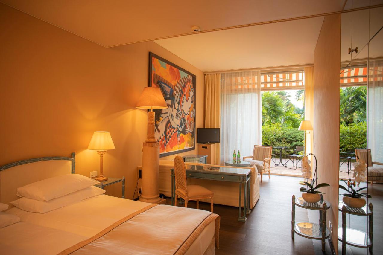 Grand Castagnola 5* Lugano