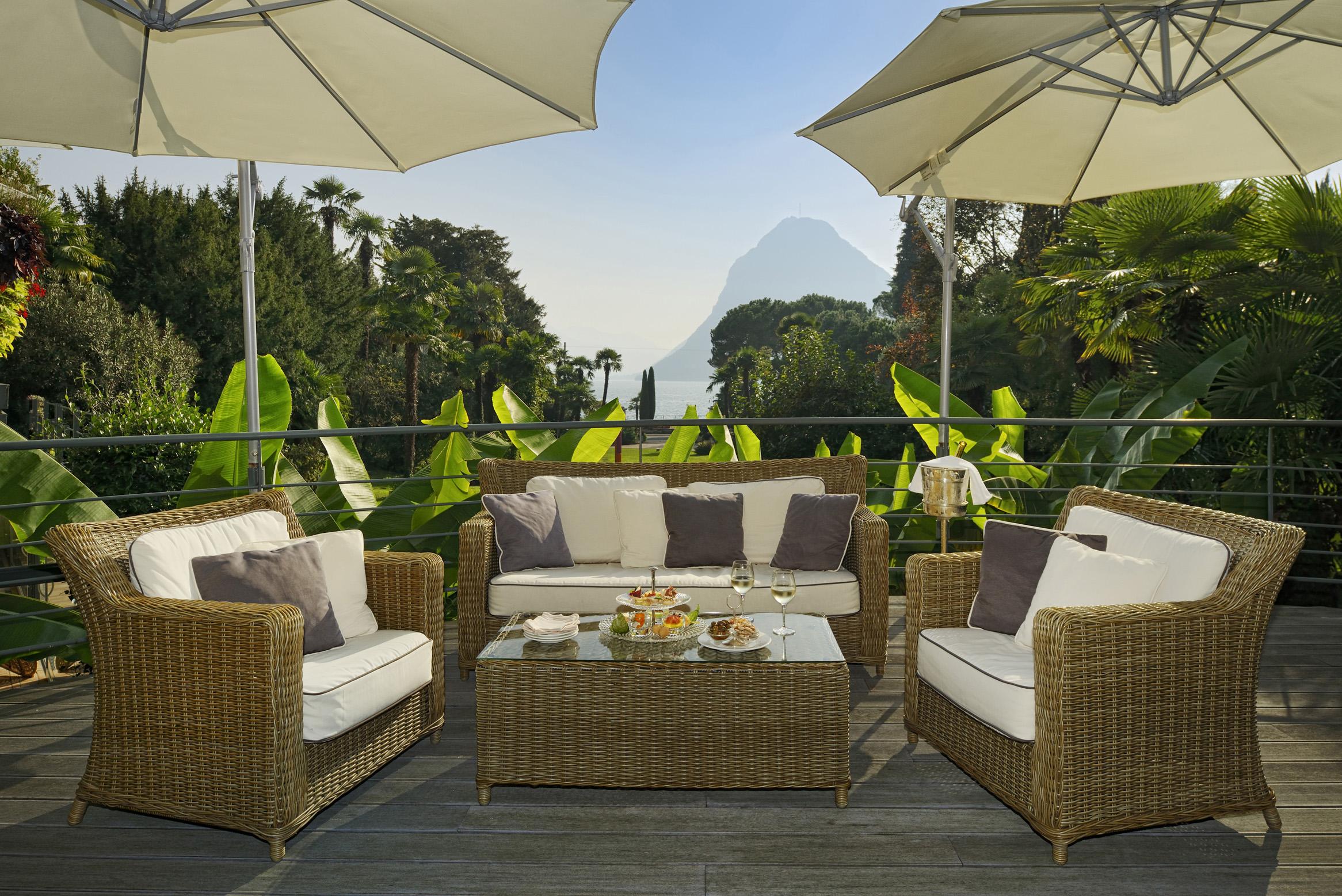 Grand Castagnola Hotel