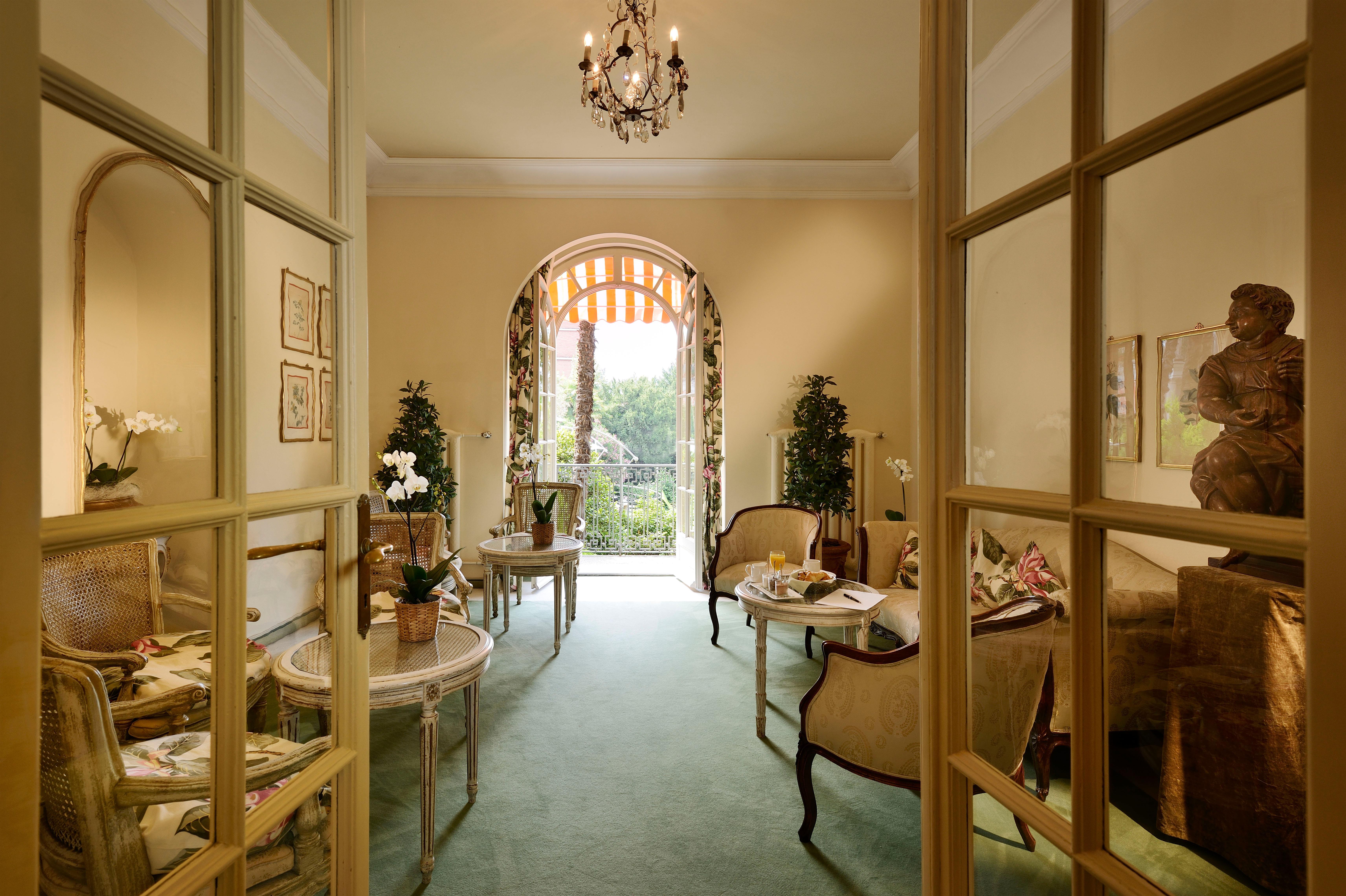 Grand Castagnola Hotel 5*
