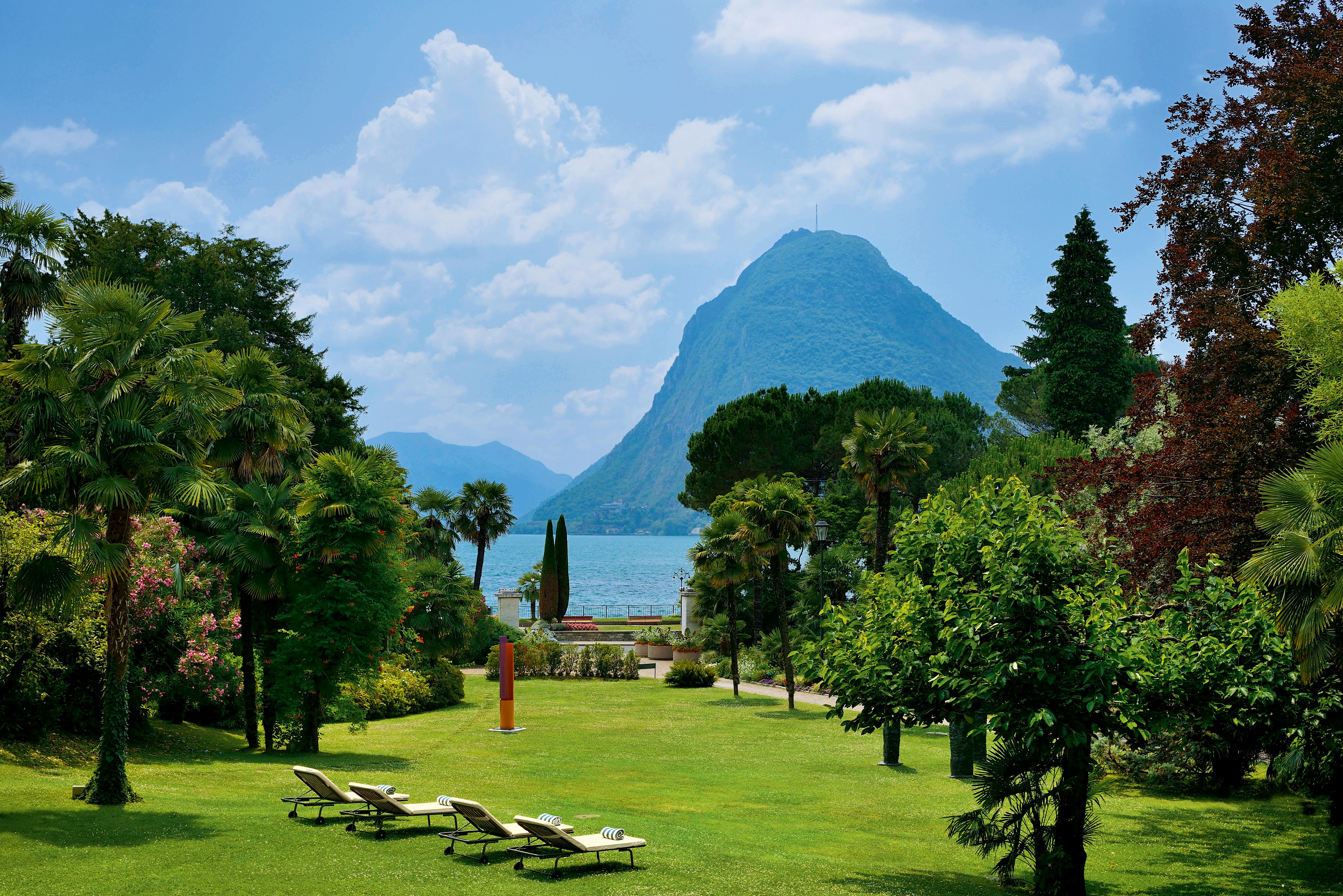 Hotel Grand Castagnola