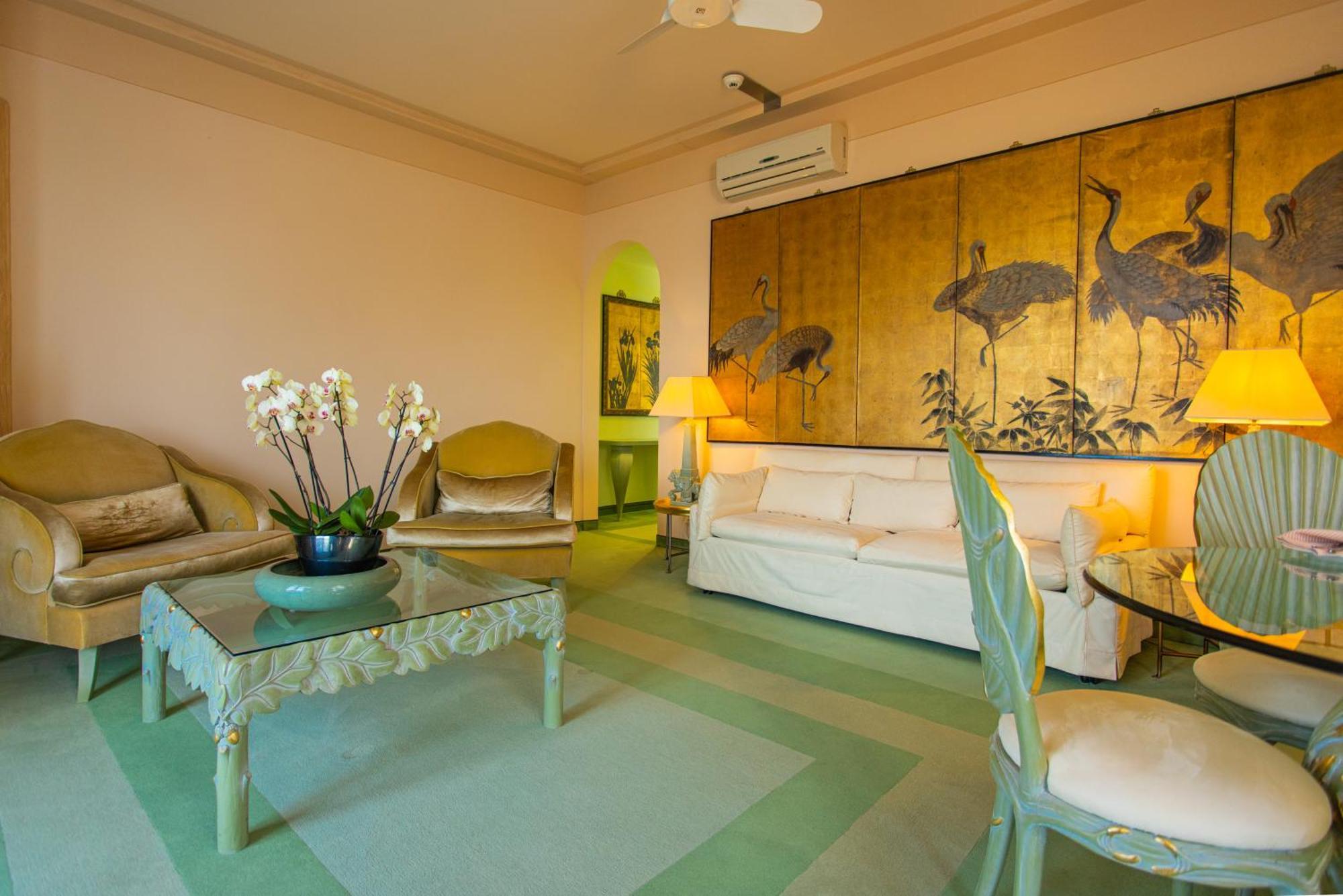 Grand Castagnola Hotel Lugano