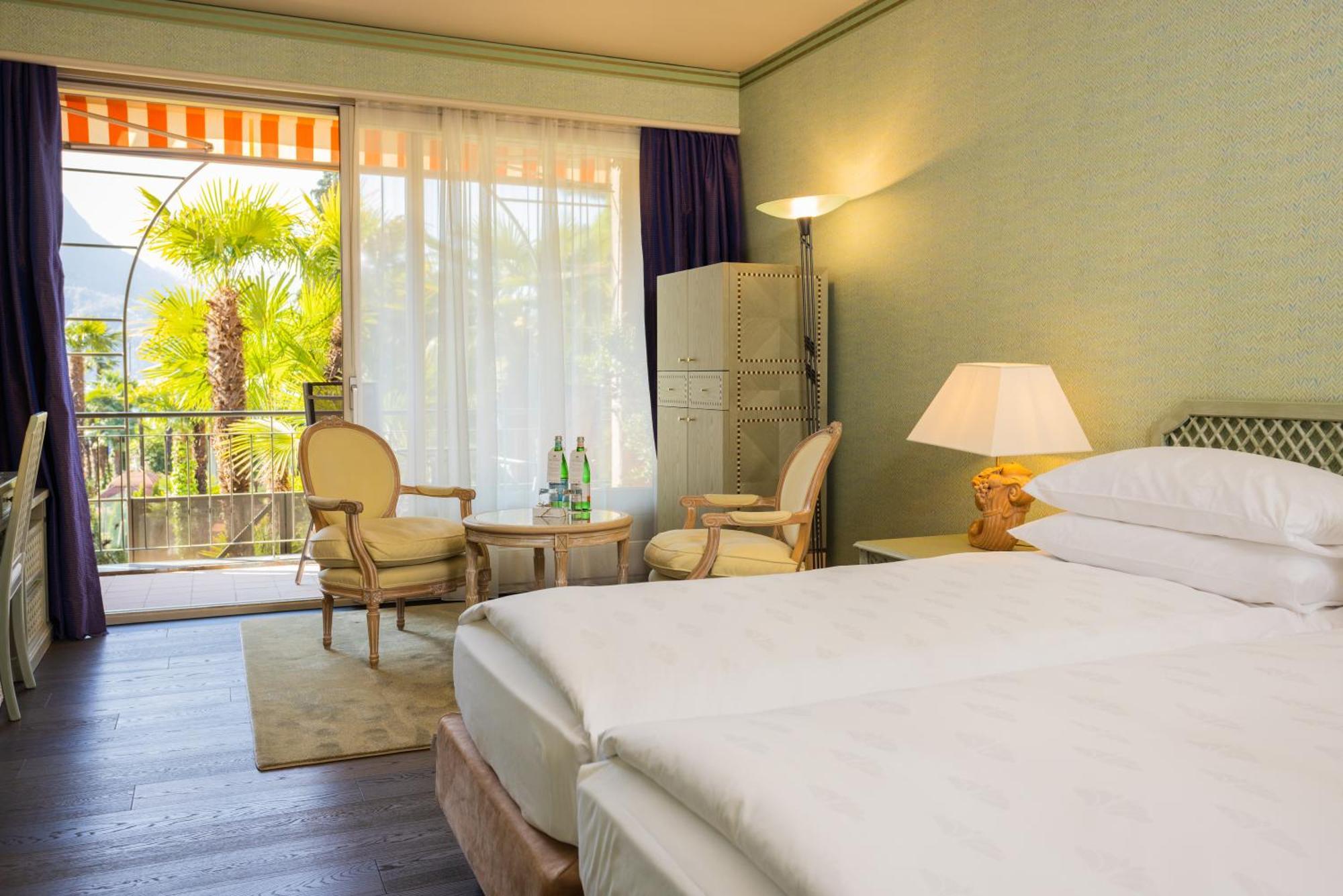 Grand Castagnola Hotel
