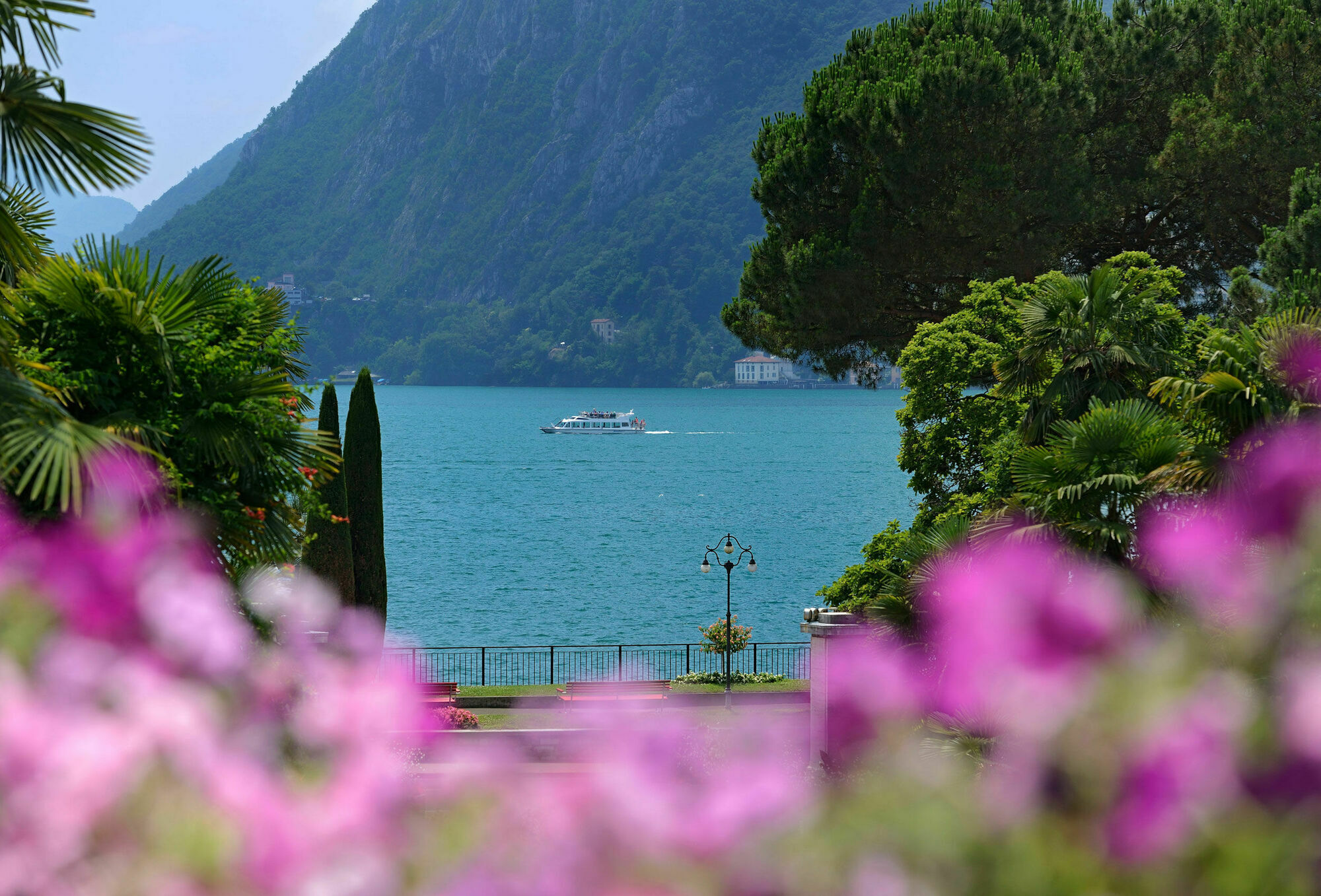 Hotel Grand Castagnola